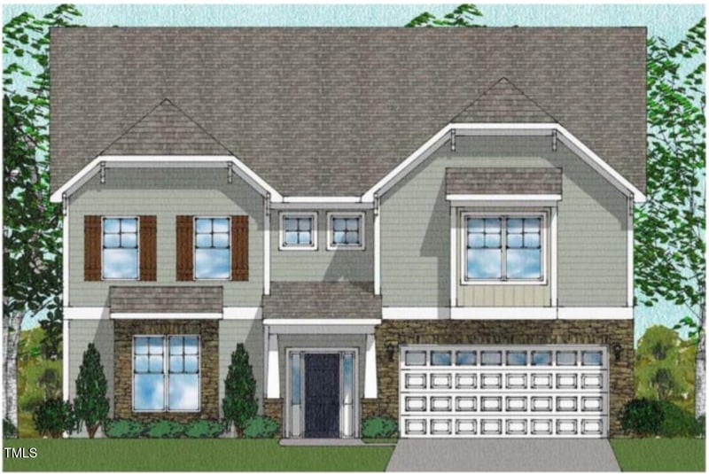 221 Maple Walk, Garner, NC 27529
