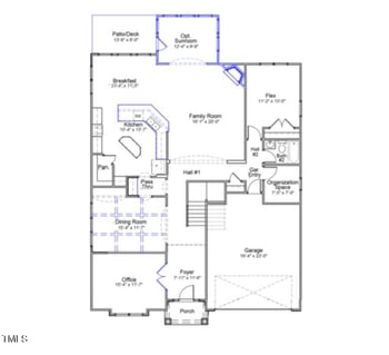 221 Maple Walk, Garner, NC 27529