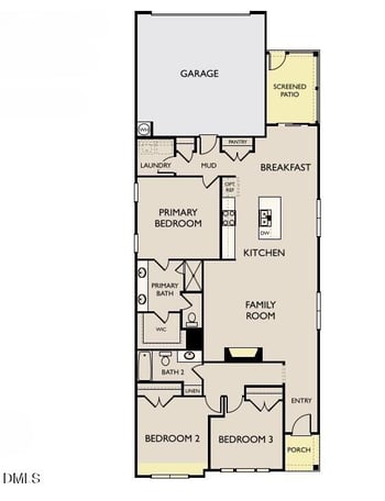 221 Marvel Dr #127, Rolesville, NC 27571