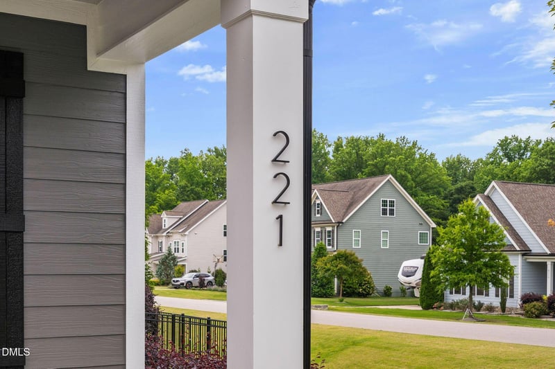 221 Misty Moonlight, Willow Springs, NC 27592