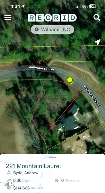 221 Mountain Laurel, Chapel Hill, NC 27517