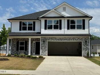 221 New Twin Branch Ct, Smithfield, NC 27577