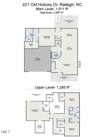 221 Old Hickory Dr, Raleigh, NC 27603
