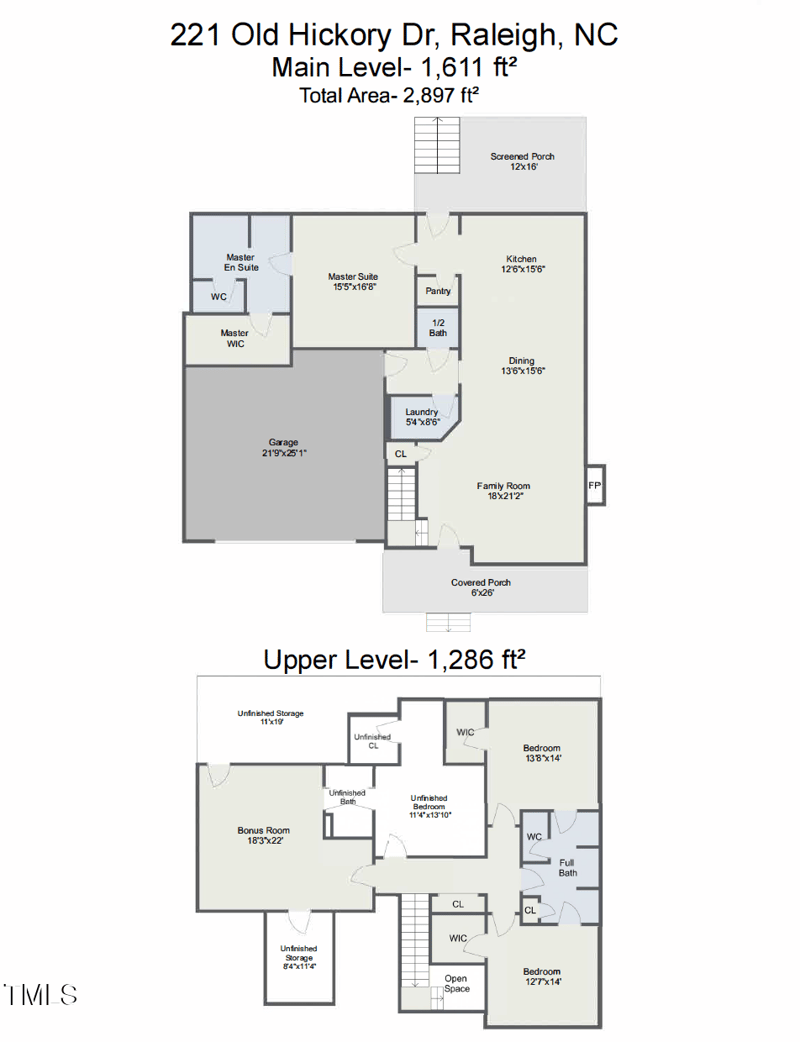 221 Old Hickory Dr, Raleigh, NC 27603