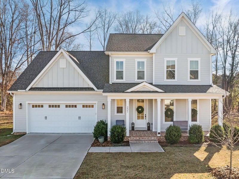 221 Old Hickory Dr, Raleigh, NC 27603