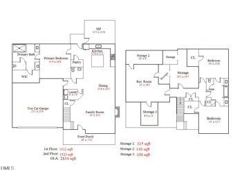 221 Old Hickory Dr, Raleigh, NC 27603