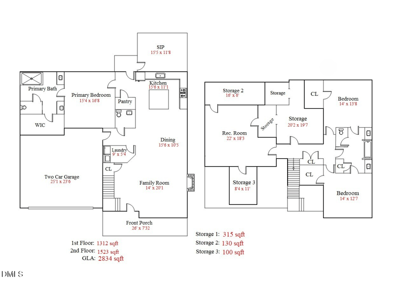 221 Old Hickory Dr, Raleigh, NC 27603