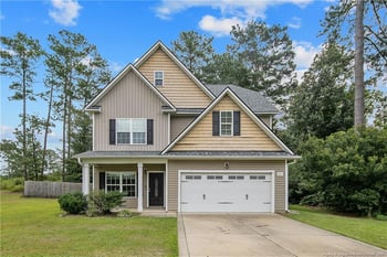 221 Old Vander Rd, Fayetteville, NC 28312