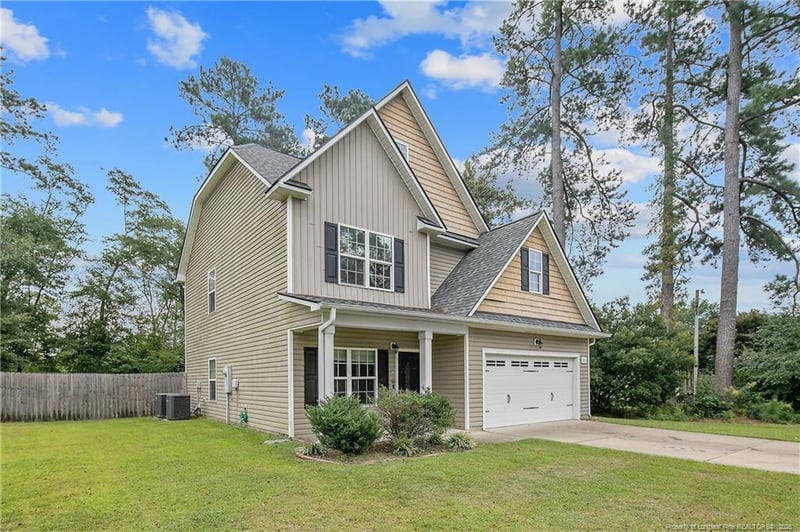 221 Old Vander Rd, Fayetteville, NC 28312