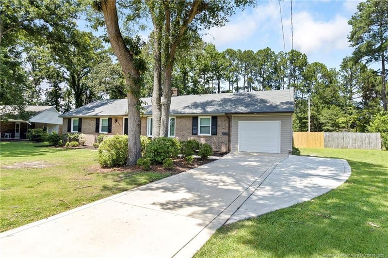 221 Palomar St, Fayetteville, NC 28314