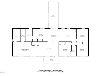 221 Pinkney Church Rd, Fremont, NC 27830