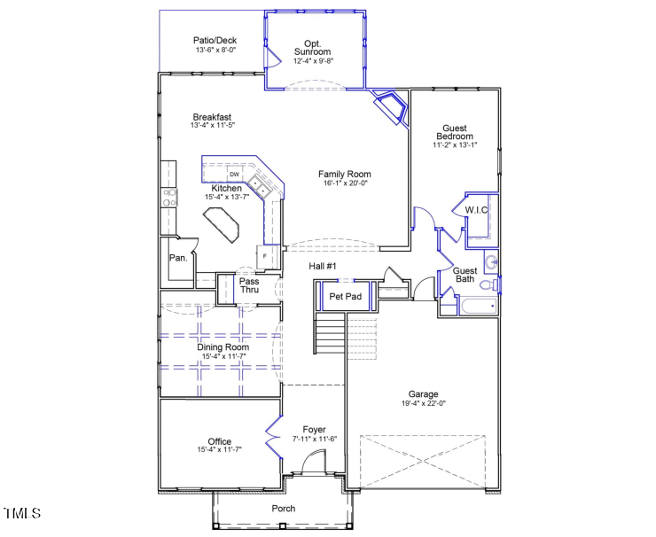 221 Savannah Moss Way #119, Raleigh, NC 27603