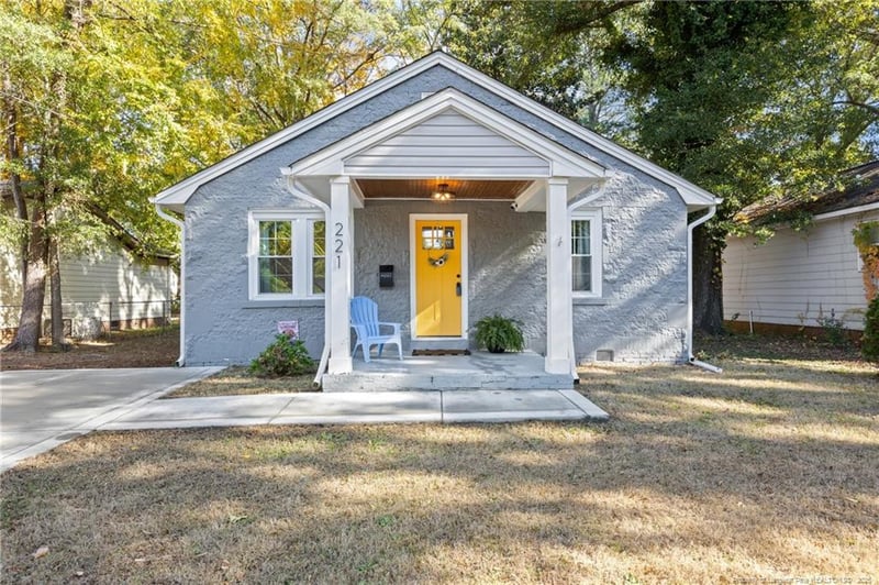 221 Sedberry St, Fayetteville, NC 28305