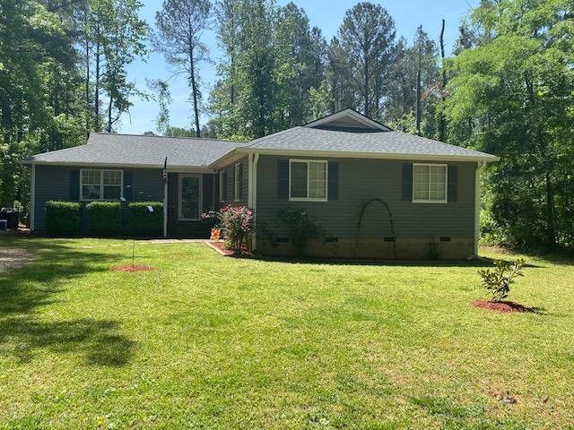221 Sequoia Dr, Louisburg, NC 27549