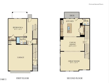 221 Snowfield Dr, Garner, NC 27529