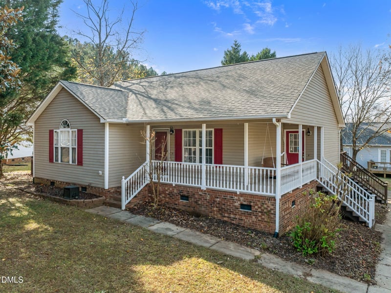 221 Southerby Dr, Garner, NC 27529