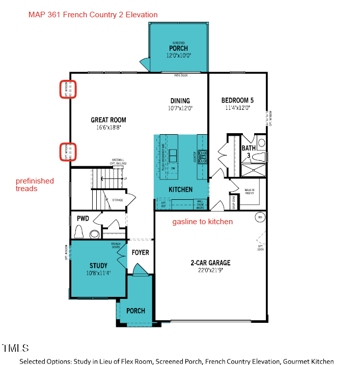 221 Sprenger St, Garner, NC 27529