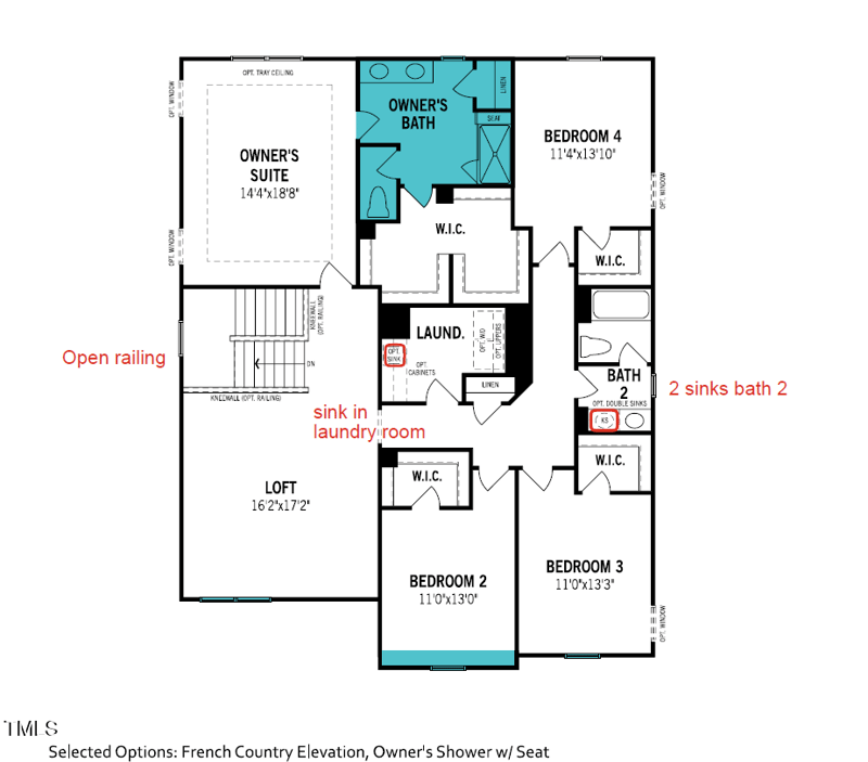 221 Sprenger St, Garner, NC 27529