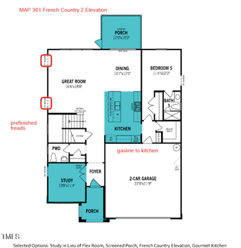 221 Sprenger St, Garner, NC 27529