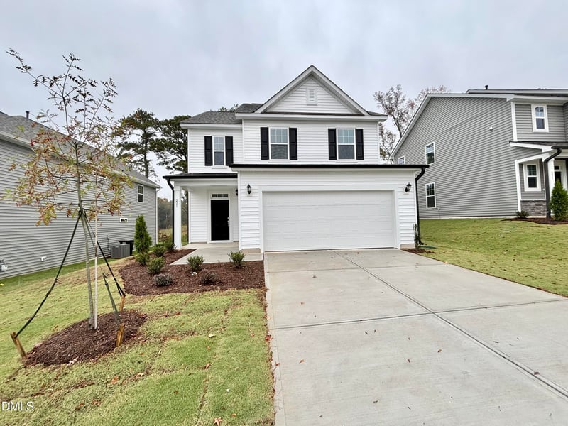 221 Steel Springs Ln #23, Angier, NC 27501