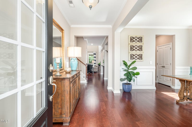 221 Tazwell Hall Ln, Wake Forest, NC 27587