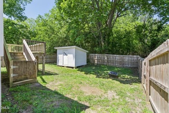 221 Turner St, Holly Springs, NC 27540