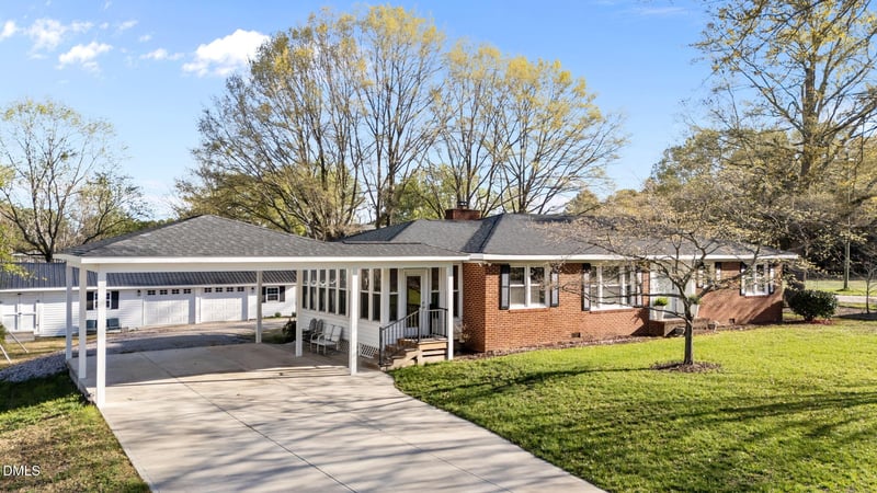 221 Winston St, Youngsville, NC 27596