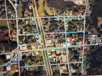 221 E Winston St, Youngsville, NC 27596