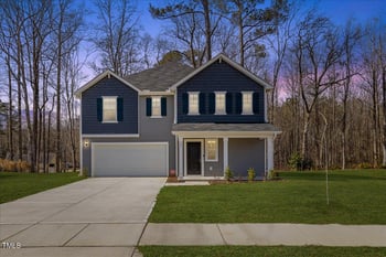 221 Yellowwood Ave, Spring Hope, NC 27882