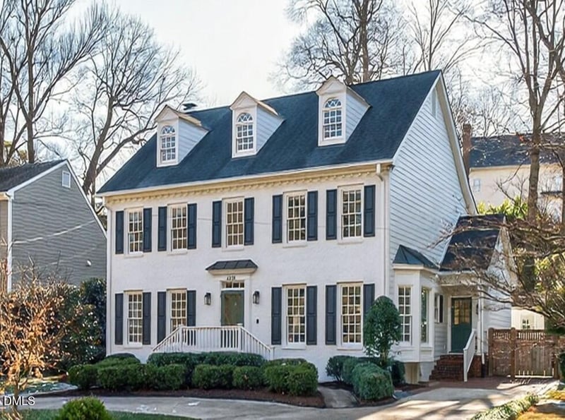 2210 Oxford Rd, Raleigh, NC 27608
