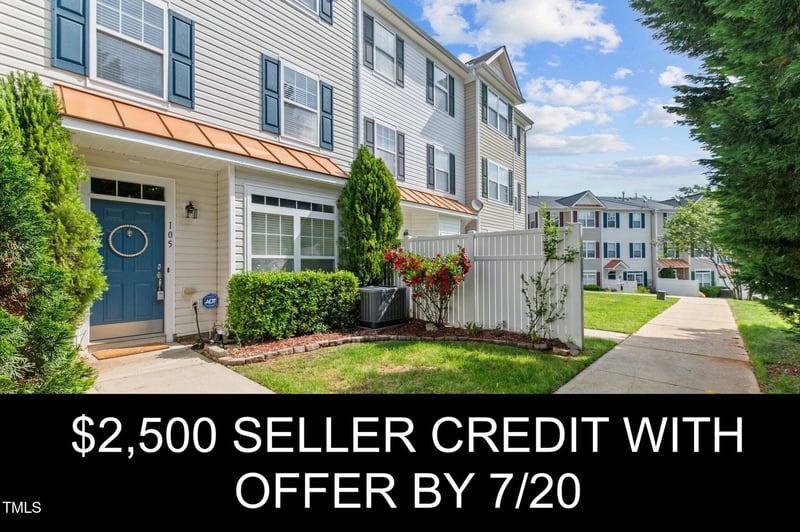 2210 Raven Rd #105, Raleigh, NC 27614