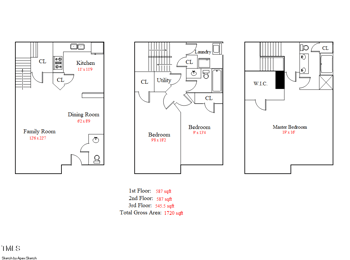 2210 Raven Rd #106, Raleigh, NC 27614