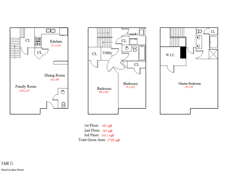 2210 Raven Rd #106, Raleigh, NC 27614