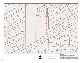2210 Stephens Rd Lot 1, Cary, NC 27518
