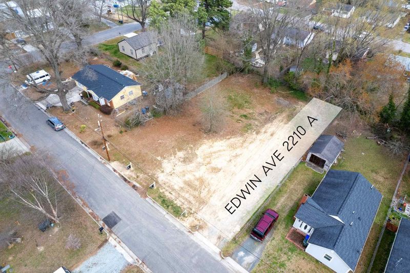 2210A Edwin Ave Lot 10, Durham, NC 27612