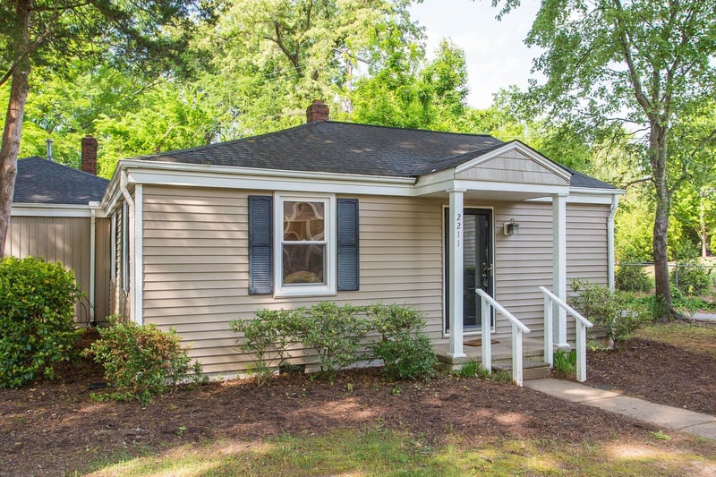 2211 Bernard St #2211, Raleigh, NC 27608