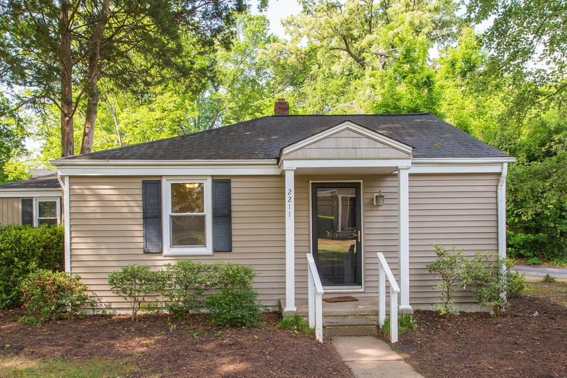 2211 Bernard St #2211, Raleigh, NC 27608