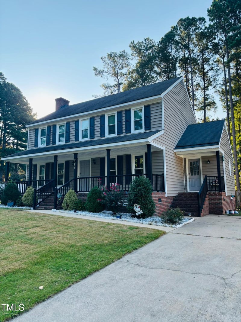 2211 Chelsea Dr, Wilson, NC 27896