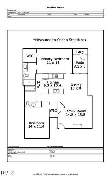 2211 Kudrow Ln, Morrisville, NC 27560