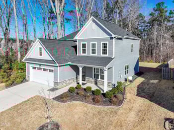 2211 Montebell View Dr, Fuquay Varina, NC 27526