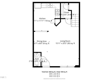 2211 Raven Rd #102, Raleigh, NC 27614