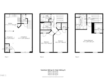2211 Raven Rd #102, Raleigh, NC 27614