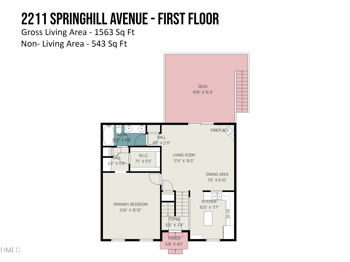 2211 Springhill Ave, Raleigh, NC 27603