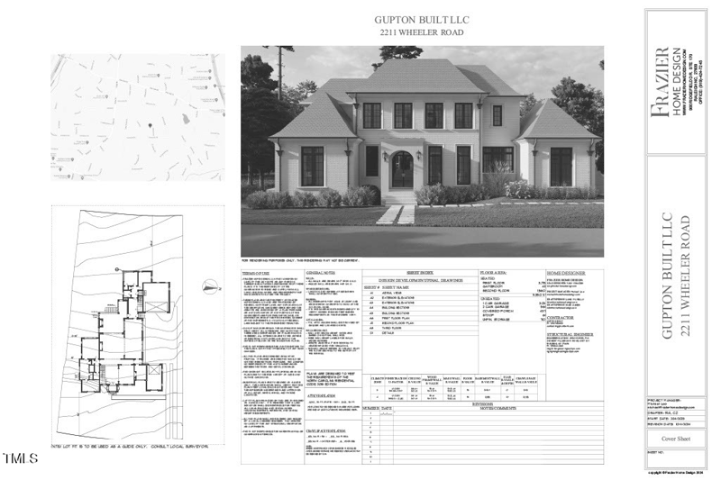 2211 Wheeler Rd, Raleigh, NC 27607