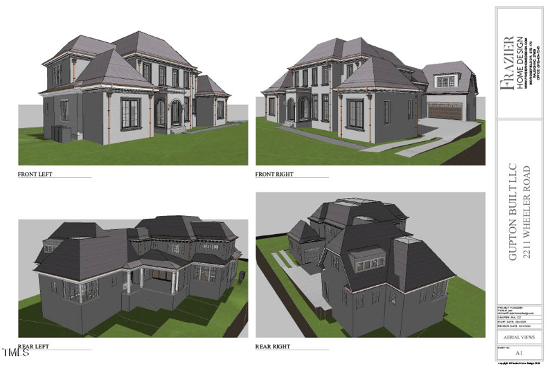 2211 Wheeler Rd, Raleigh, NC 27607