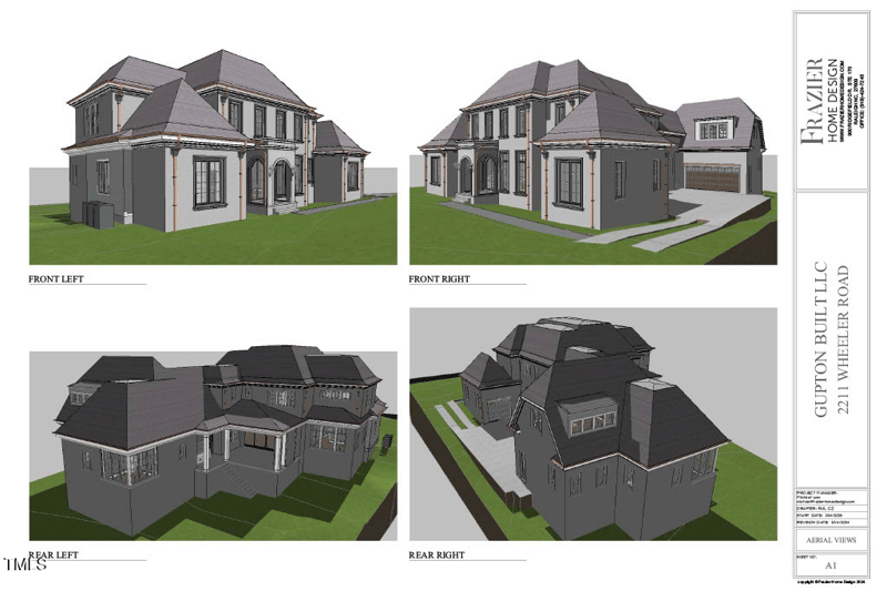2211 Wheeler Rd, Raleigh, NC 27607