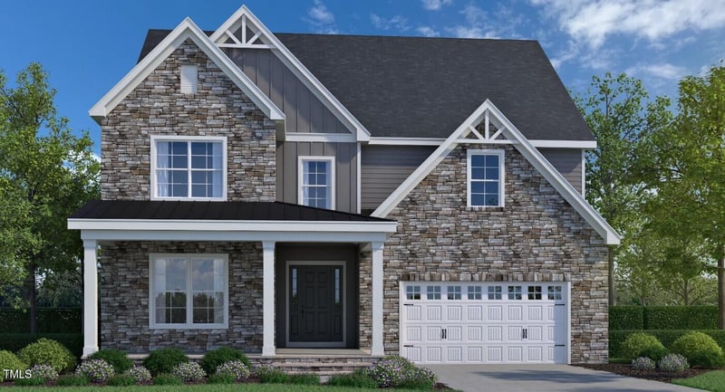 2211 Yumeewarra Dr, Apex, NC 27502