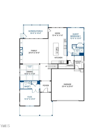2211 Yumeewarra Dr, Apex, NC 27502