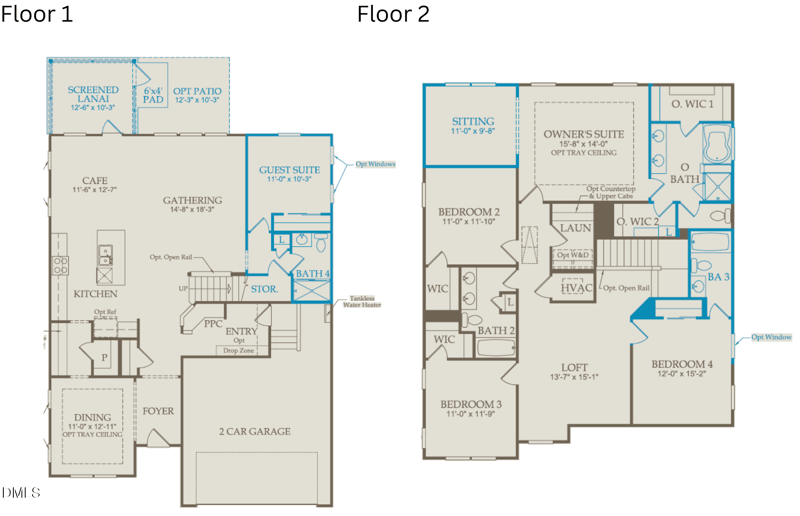 2212 Astride Way, Willow Springs, NC 27592