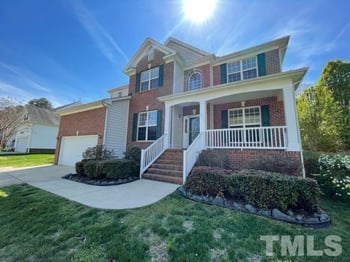 2212 Becketts Ridge Dr, Hillsborough, NC 27278